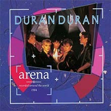 DURAN DURAN - Arena CD