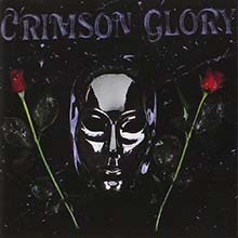 CRIMSON GLORY - Crimson Glory CD