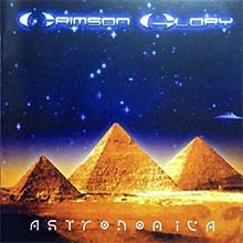 CRIMSON GLORY - Astronomica Limited 2xCD