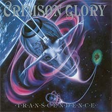 CRIMSON GLORY - Transcendence CD