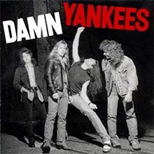 DAMN YANKEES - Damn Yankees CD