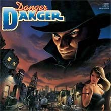 DANGER DANGER - Danger Danger CD