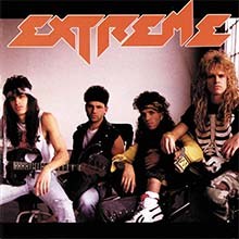 EXTREME - Extreme CD