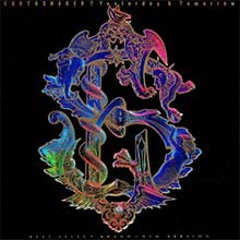 EARTHSHAKER - Yesterday & Tomorrow CD