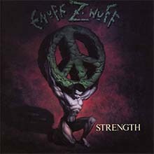 ENUFF Z'NUFF - Strenght CD