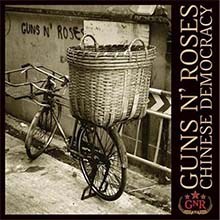 GUNS N' ROSES - Chinese Democracy CD