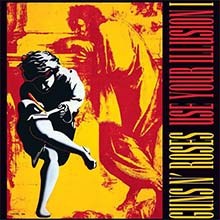 GUNS N' ROSES - Use Your Illusion I CD
