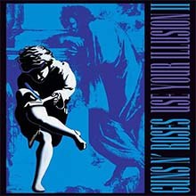 GUNS N' ROSES - Use Your Illusion II CD