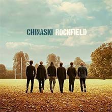CHINASKI - Rockfield CD
