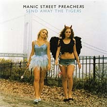 MANIC STREETS PREACHERS - Send Away The Tigers CD