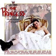 The Princess Diaries Soundtrack CD