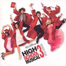 HighSchool Musical 3 Soundtrack CD
