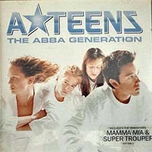 A-TEENS - The ABBA Generation CD