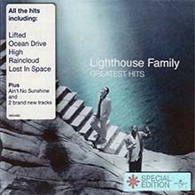 LIGHTHOUSE FAMILY - Greatest Hits CD