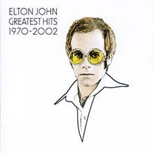 Elton JOHN - Greatest Hits 1970-2002 2x CD