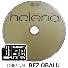 Helena VONDRÁČKOVÁ - (nejen) o lásce CD