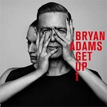 Brian ADAMS - Get Up CD