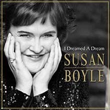 Susan BOYLE- I Dreamed A Dream CD
