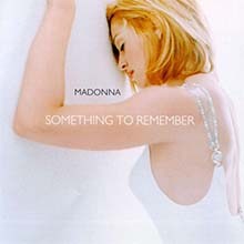 MADONNA- Something To remember CD