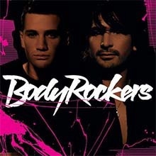 BODY ROCKERS - Body Rockers CD