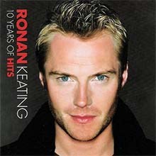 Ronan KEATING - 10 Years Of Hits CD