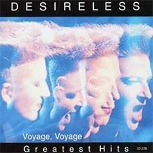 DESIRELESS - Greatest Hits CD