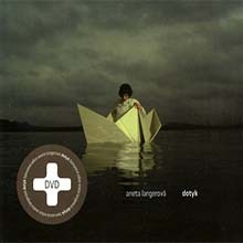 Aneta LANGEROVÁ - Dotyk DVD+CD