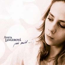 Aneta LANGEROVÁ - Pár míst DVD+CD