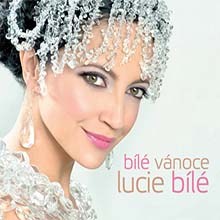 Lucie BÍLÁ - Bílé vánoce Lucie Bílé CD