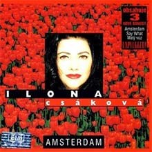 Ilona CZÁKOVÁ - Amsterdam CD