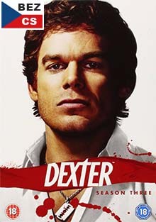 Dexter 3. série DVD