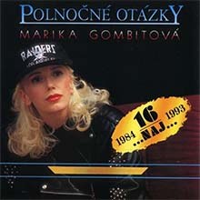 Marika GOMBITOVÁ- Polnočné otázky CD