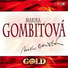 Marika GOMBITOVÁ- Gold CD