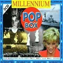 Millennium Pop Box 3x CD
