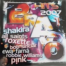 Bravo Hits 2007/1 CD