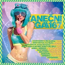 Taneční liga 167 CD