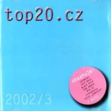 TOP20.CZ 2002/3 CD