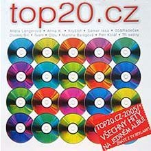 TOP20.CZ 2005/1 CD