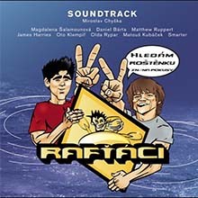 Rafťáci – Original Soundtrack CD