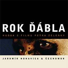 Rok ďábla / J.Nohavica & Čechomor CD