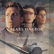 Pearl Harbor - Original Motion Picture Soundtrack CD