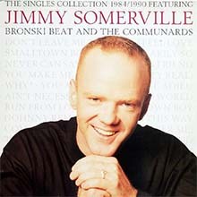 Jimmy Somerville - The Singles Col.1984-1990 CD 