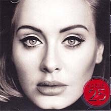 Adele - 25 CD