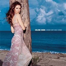 Celine DION - A New Day Has Come CD