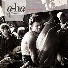A-HA - Hunting High And Low CD