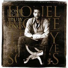 Lionel RICHIE  - Truly The Love Songs CD