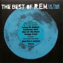 R.E.M.- In Time 1988-2003: The Best Of R.E.M. CD