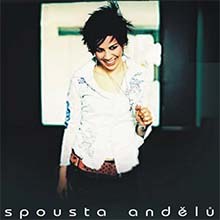 Aneta LANGEROVÁ - Spousta andělů CD