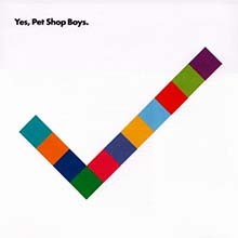 PET SHOP BOYS - Yes CD
