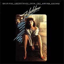 FLASHDANCE - Original Soundtrack CD 